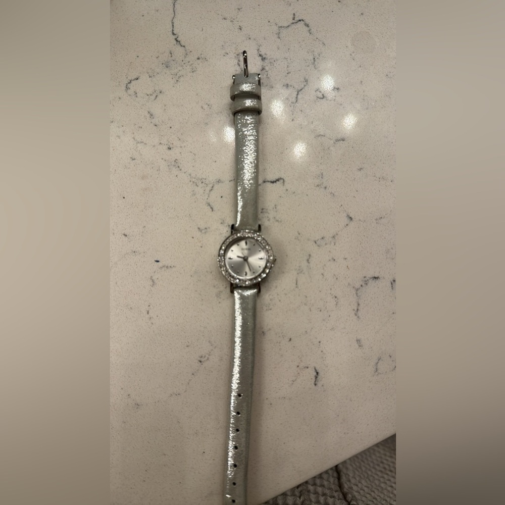 Guess silver watch - Picture 2 of 8